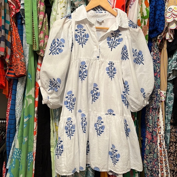 Saule Parc Dresses Saule Parc Printed Dress Poshmark